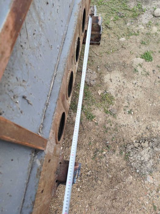 продавам каросерия за бус 380/210