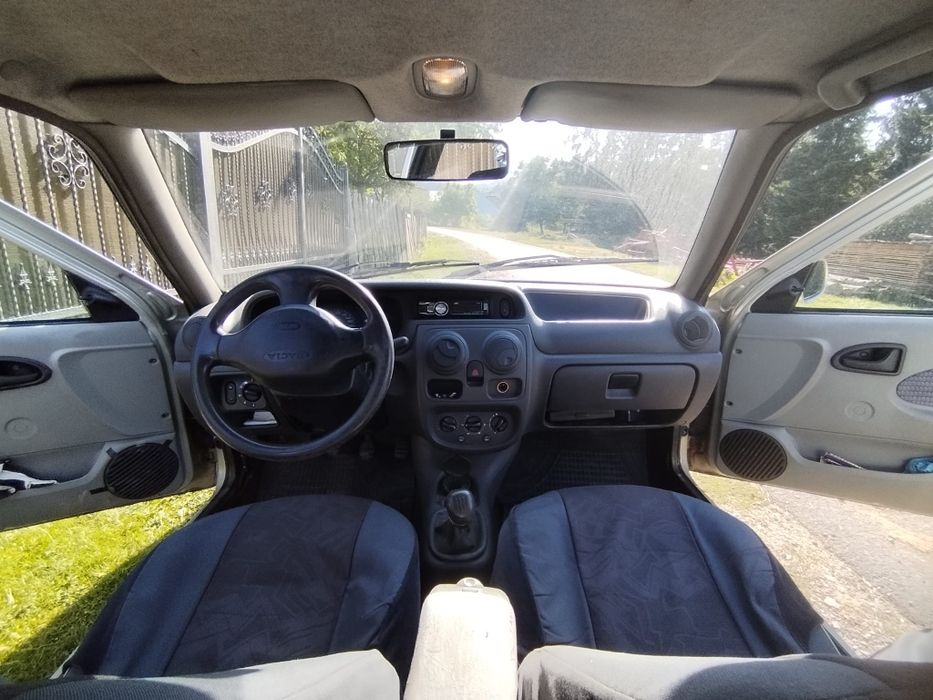 Dacia Solenza Clima pentru vanzare /  voucher rabla 2025