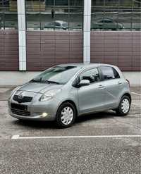 Toyota Yaris 2007 АКПП