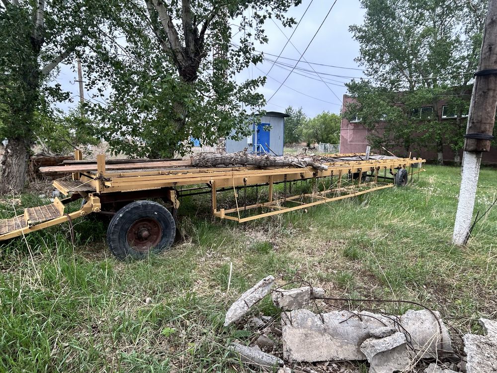 Прицеп для пасики