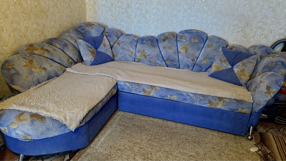 Продам Диван с Креслом! Срочно!