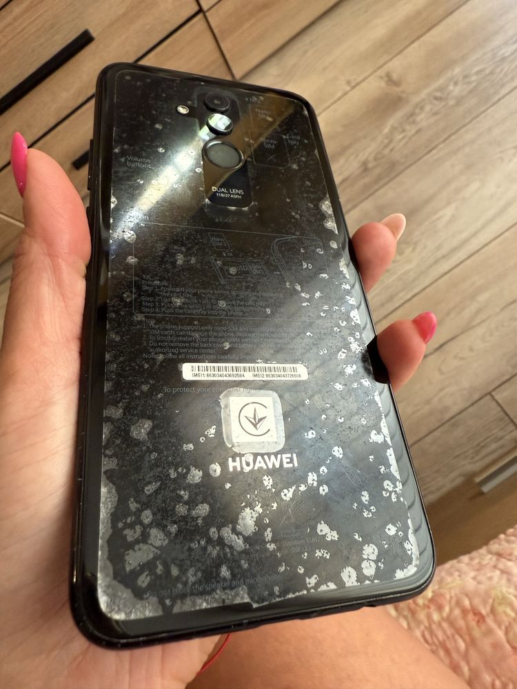 Huawei mate 20 lite