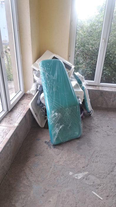 Стоматологическое кресло б/у