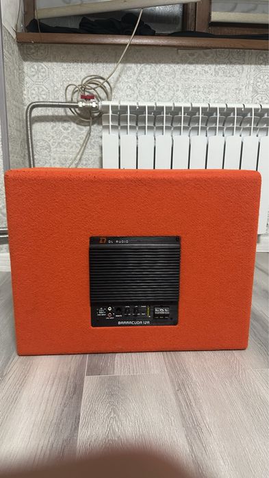 Продам  Сабвуфер DL Audio Barracuda 12A