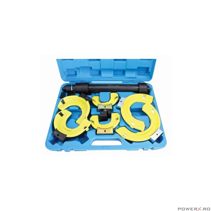 Set trusa pentru comprimat arcuri pherson 80-190mm Satra