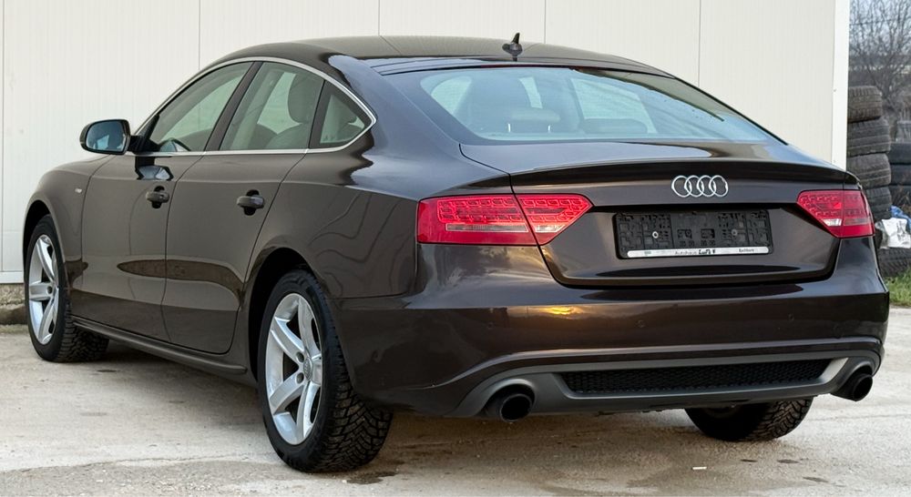 Audi A5 3XS-Line Exclusive / 2.0 TFSI / Import Germania