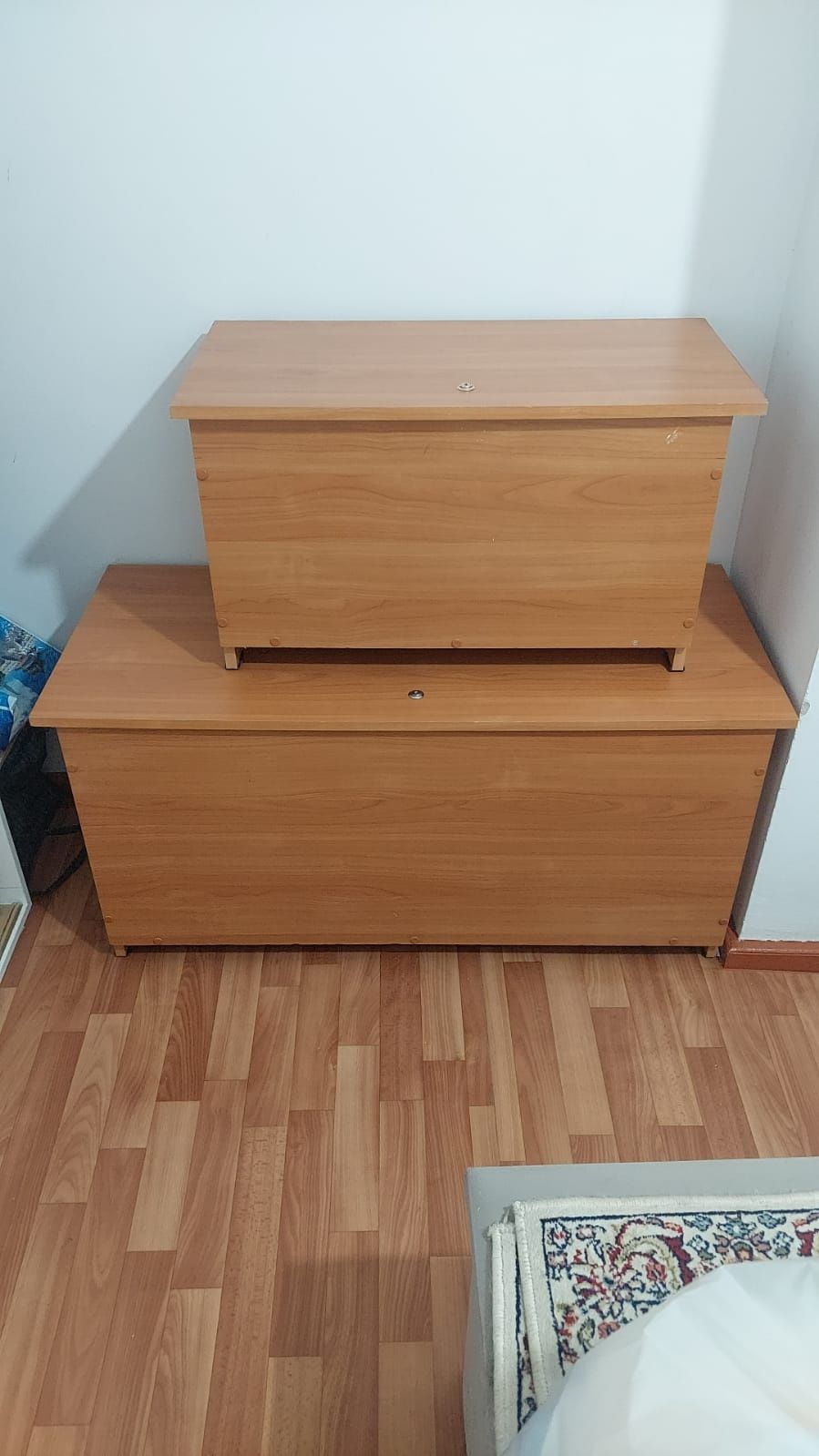 Сундук набор 2в1
