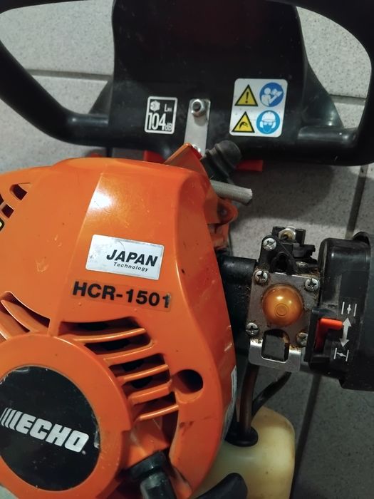 Trimmer de gard viu Echo HCR-1501