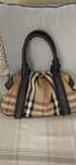 Geanta Burberry originala