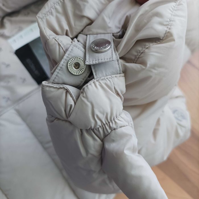 Bonpoint 24-36m с пух ново яке