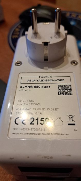 Adaptoare Powerline internet reteaua de curent