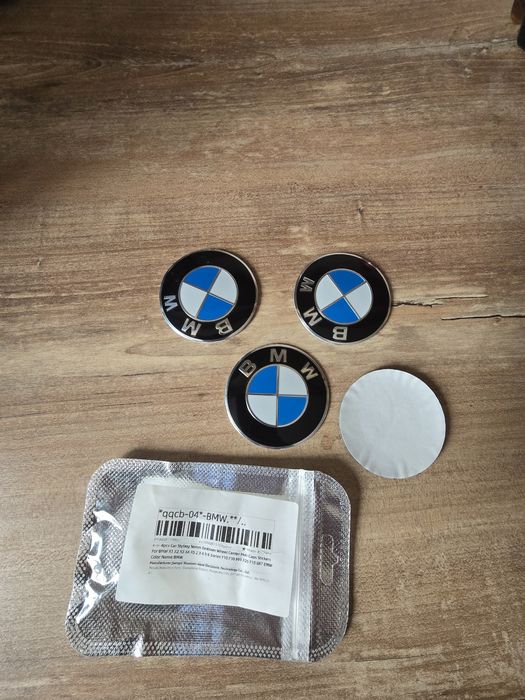 Embleme bmw 65 mm
