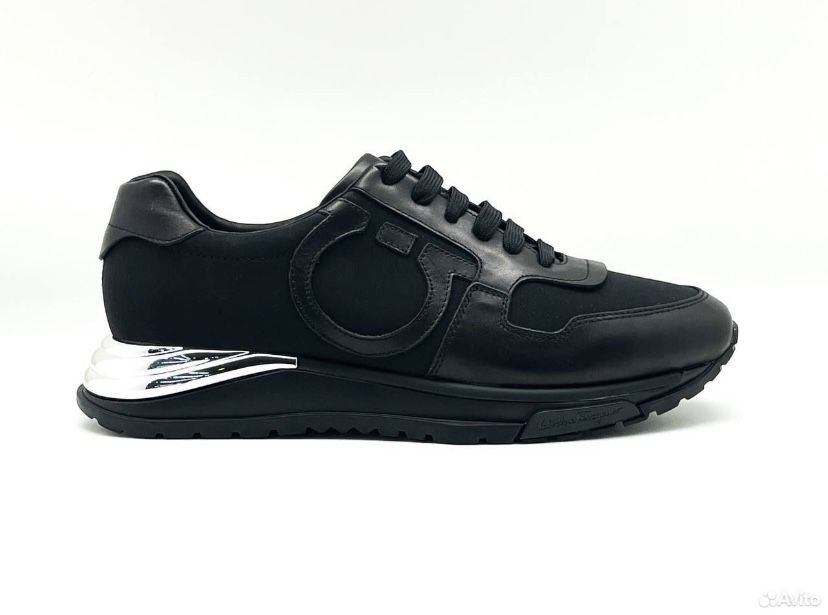 Кроссовки Salvatore ferragamo