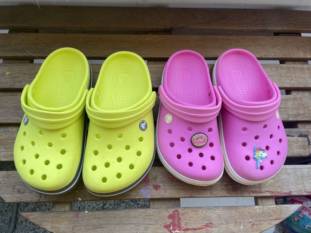 Crocs 30-31, 32-33 и 34-35