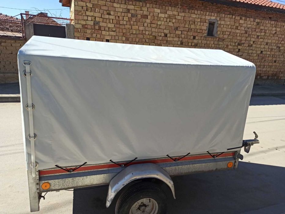 Ремарке под наем 25 лв./ден