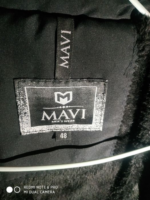 Продаётся куртка пуховик мужской