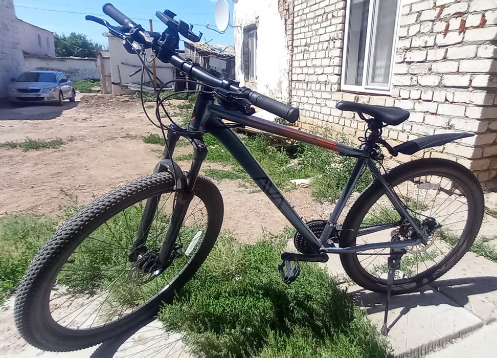 Продам велосипед AVA