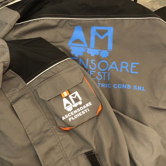 Personalizare echipamente tricouri veste personalizare textile