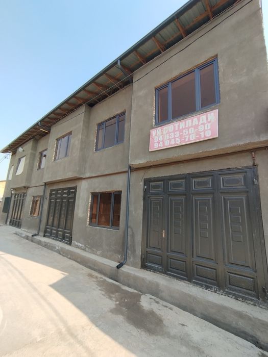 Уй сотилади Тошкент тумани Авлиё ота. Продаётся дом под ключ