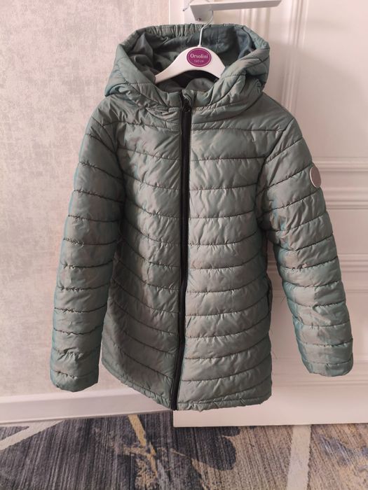 Куртка, пуховик для девочки