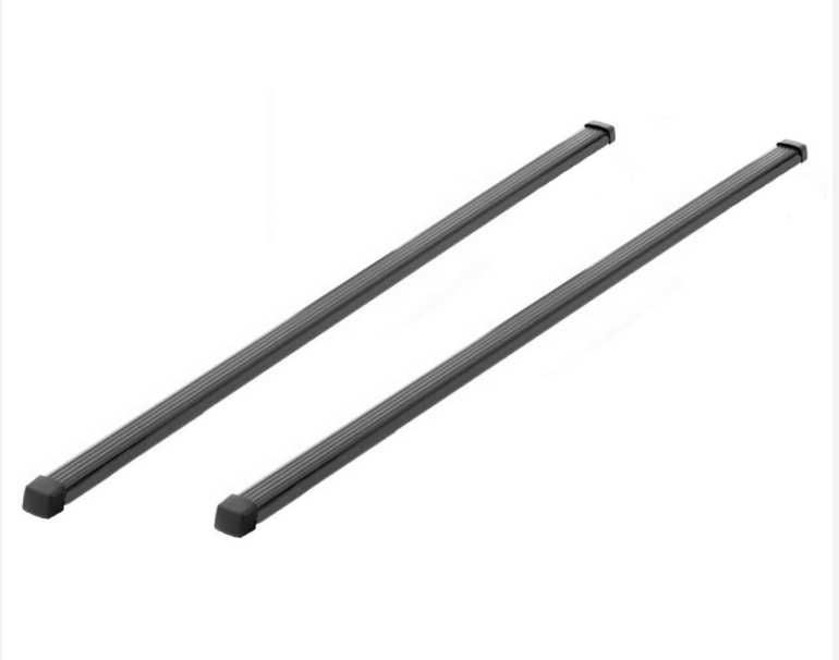 Bare transversale Thule SquareBar (otel) 118 cm