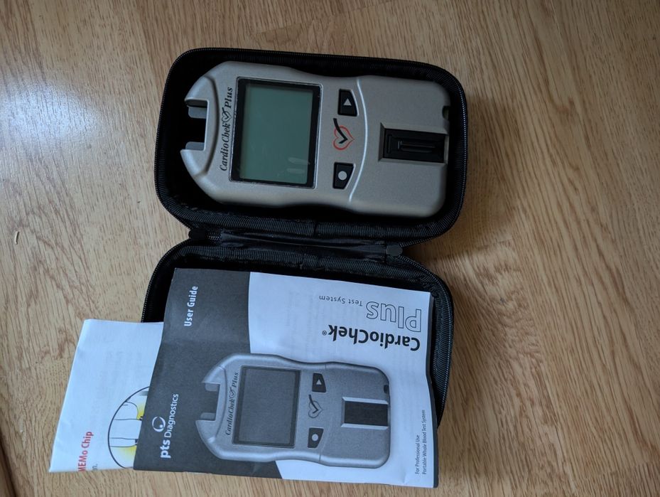Analizor de sânge portabil CardioChek Plus