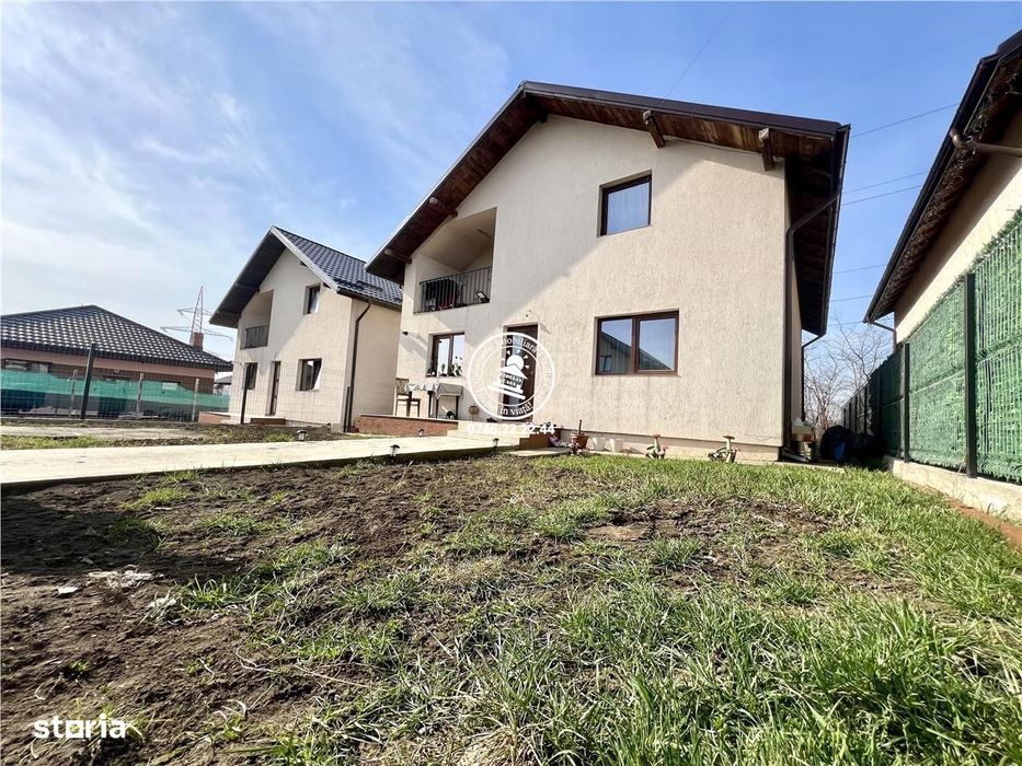 Vila cu 6 camere si 2 bai, de vanzare in Horpaz