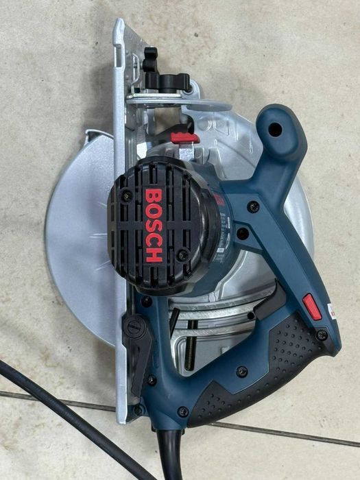 Ръчен циркуляр Bosch GKS 190, 1400 W