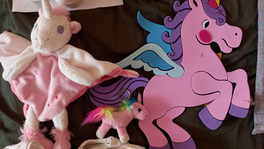 Серия Еднорог +подарък