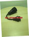 Cablu Adaptor Diagnoza Camion Tir Man Tga 12pin Obd2 Delphi Autocom M