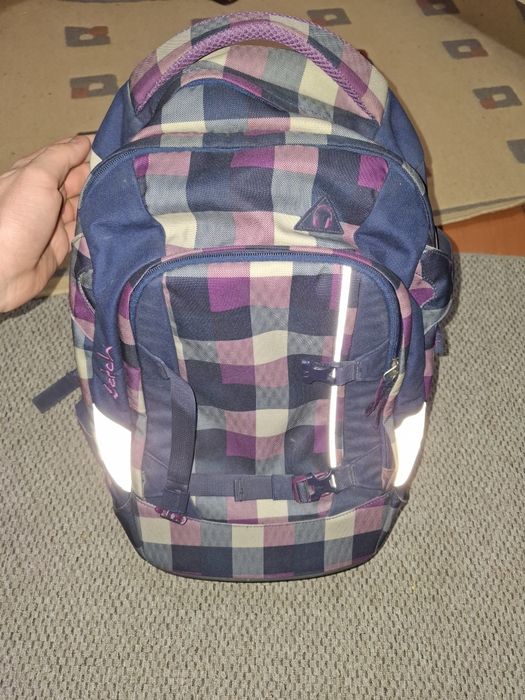 SATCH Rucsac/Ghiozdan