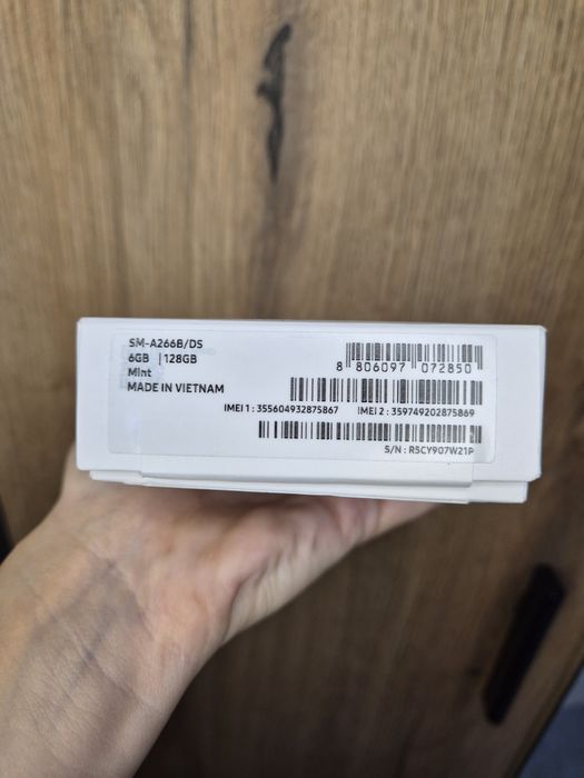 Samsung A26 128GB