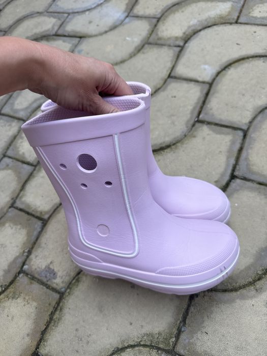 Cimulite de plaoie Crocs 33/34