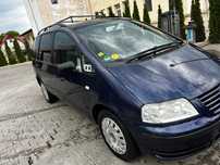 Sharan 7 locuri 2002