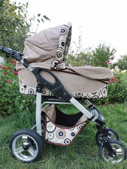 Carucior Bergsteiger Capri 2in 1