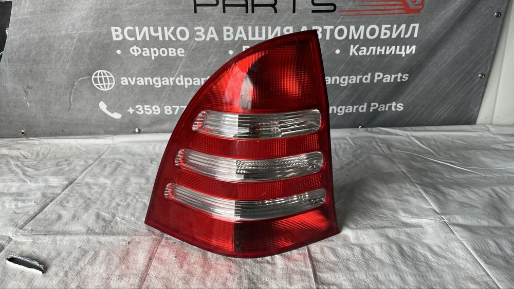 Ляв стоп Mercedes C W203 (2000-2007)