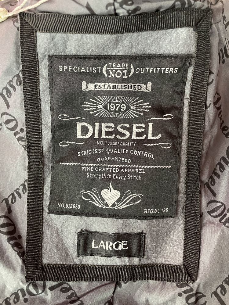 Палто Дизел, Diesel