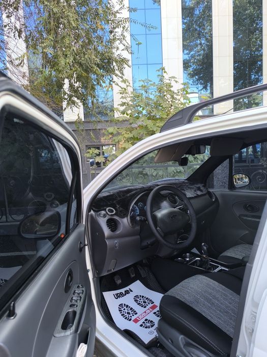 Matiz Best Ideal