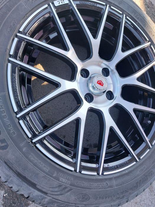 17 R Vossen diska balon Coboltga