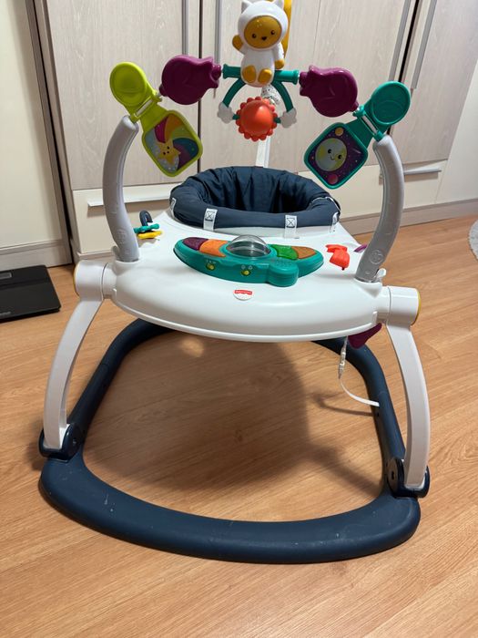 Jumper fișier orice cu centru de activități