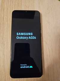 Samsung A02s Dual sim 32 Gb Black