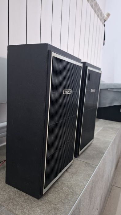 Boxe vintage, TC-252 stare buna, Galati