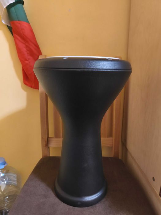 Тарамбука:Идва със калъфка