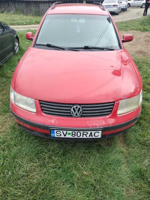 Vw passat 1.9 tdi 131