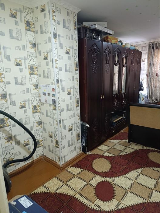 Продаётся 2х комнатная
