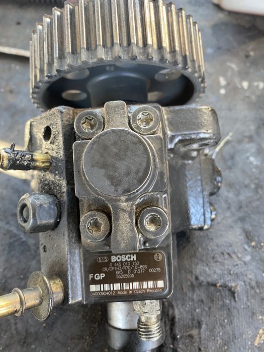 Дюза ГНП помпаFiat Stilo Doblo Opel  Bravo Punto  1.9Mjet Alfa Suzuki