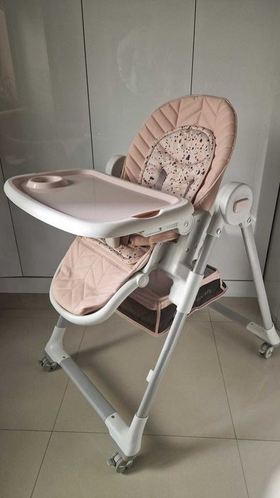 Kinderkraft LASTREE, scaun de masa pentru copii
