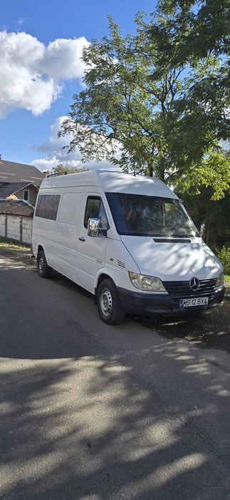 Mercedez sprinter