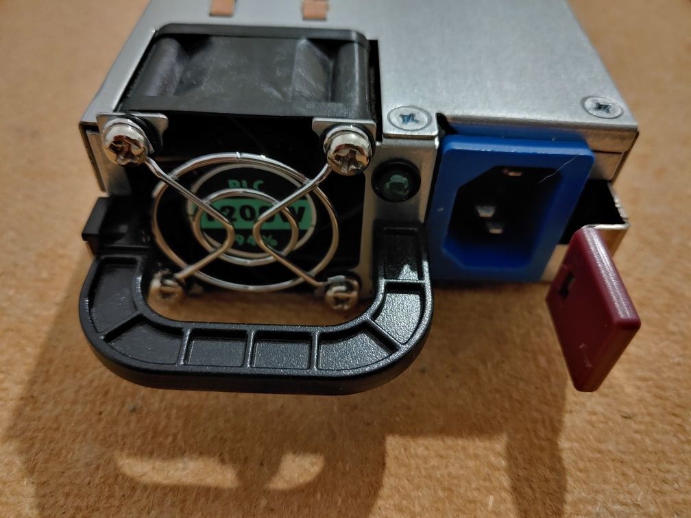 Захранване за сървър HP 1200W Power Supply