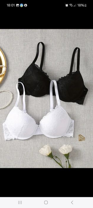 Бюстгальтеры 2 шт. Новые.